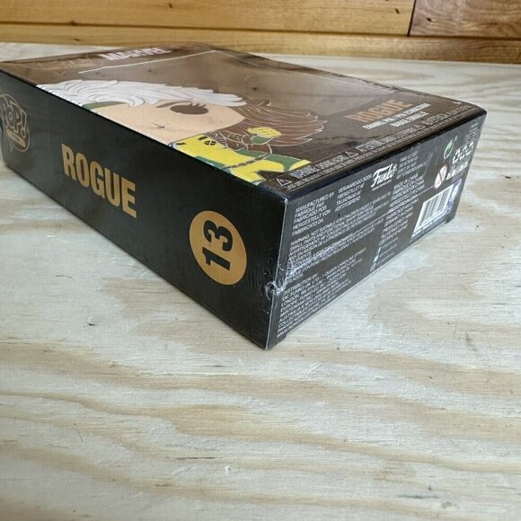 Funko Pop Marvel Rogue Enamel Pin #13 - Picture 6 of 6